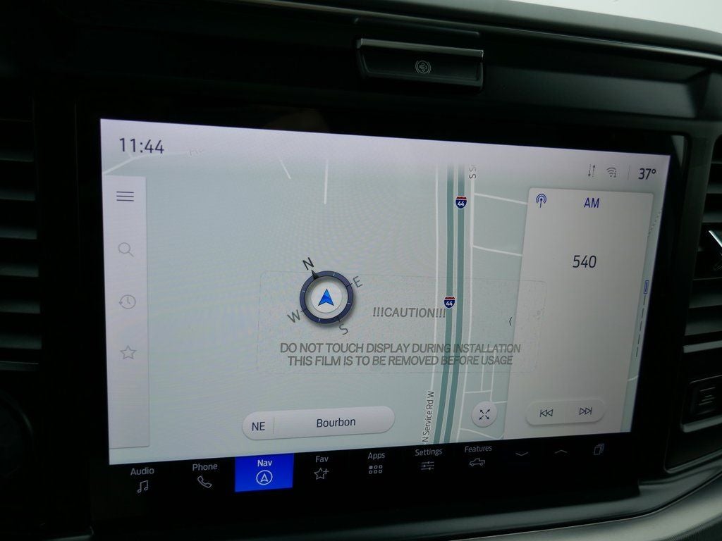 2026 Ford Super Duty F-250 SRW Platinum 4WD Crew Cab 6.75' Box