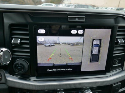 2026 Ford Super Duty F-250 SRW Platinum 4WD Crew Cab 6.75' Box