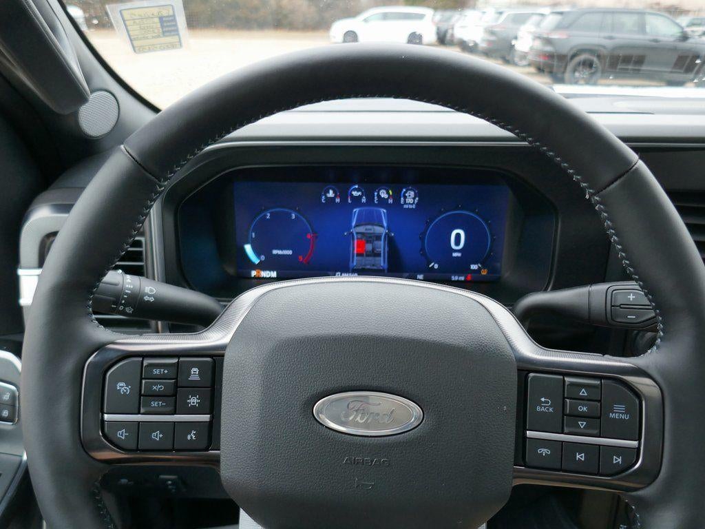 2026 Ford Super Duty F-250 SRW Platinum 4WD Crew Cab 6.75' Box