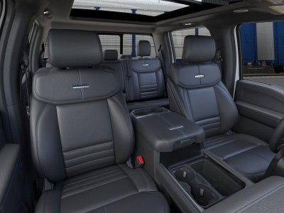 2026 Ford Super Duty F-250 SRW Platinum 4WD Crew Cab 6.75' Box