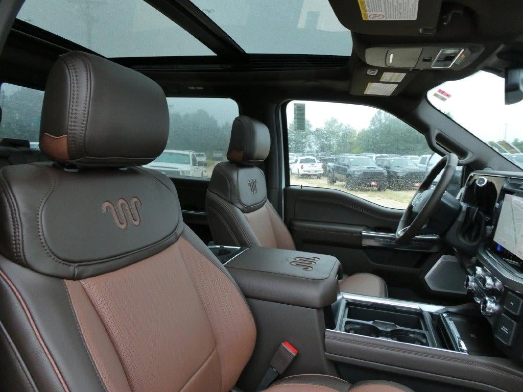 2027 Ford Super Duty F-250 SRW King Ranch 4WD Crew Cab 6.75' Box