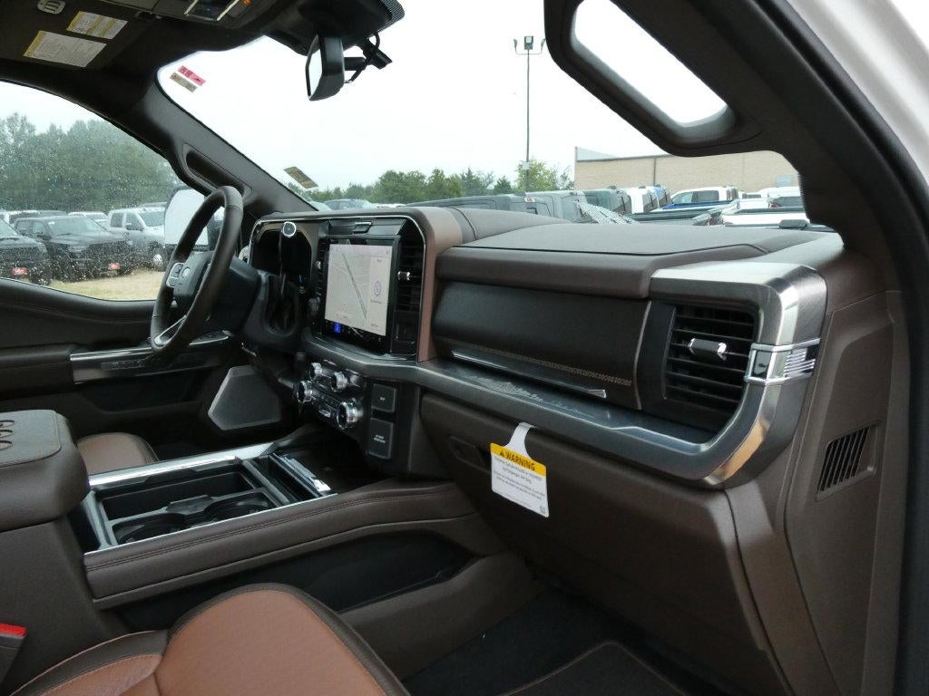 2027 Ford Super Duty F-250 SRW King Ranch 4WD Crew Cab 6.75' Box