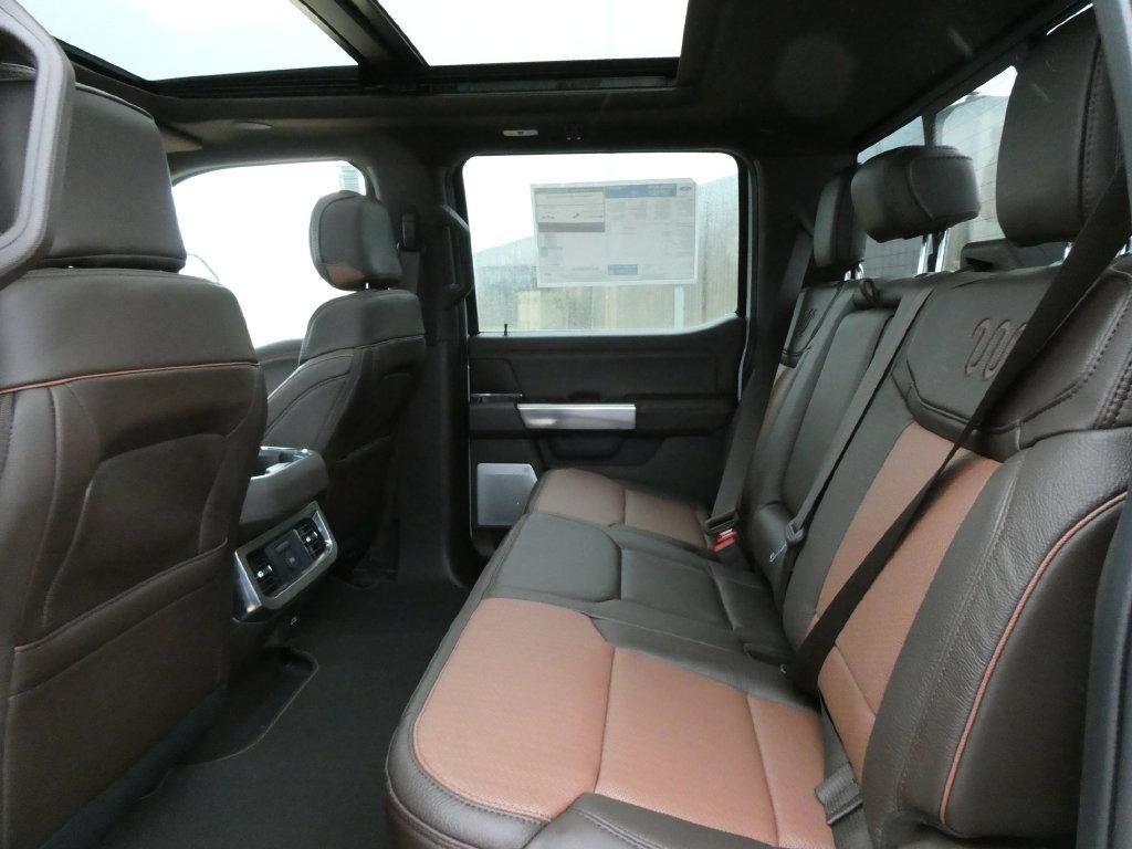 2027 Ford Super Duty F-250 SRW King Ranch 4WD Crew Cab 6.75' Box