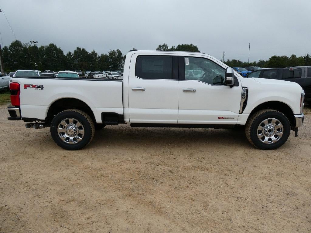 2027 Ford Super Duty F-250 SRW King Ranch 4WD Crew Cab 6.75' Box