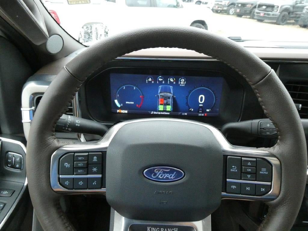 2027 Ford Super Duty F-250 SRW King Ranch 4WD Crew Cab 6.75' Box