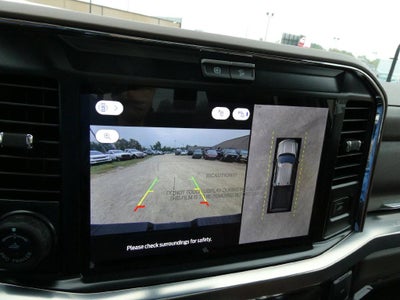 2027 Ford Super Duty F-250 SRW King Ranch 4WD Crew Cab 6.75' Box
