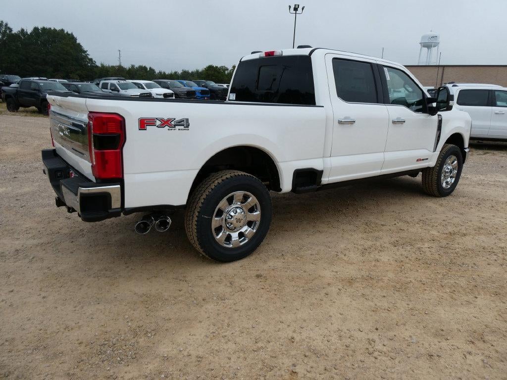 2027 Ford Super Duty F-250 SRW King Ranch 4WD Crew Cab 6.75' Box