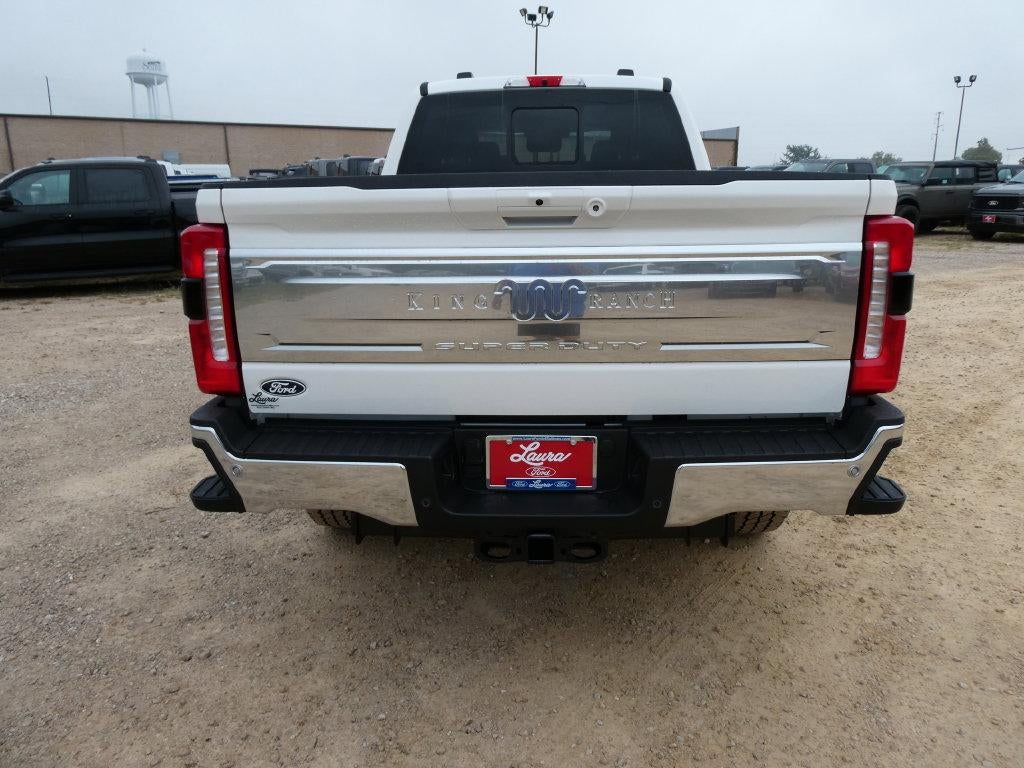 2027 Ford Super Duty F-250 SRW King Ranch 4WD Crew Cab 6.75' Box