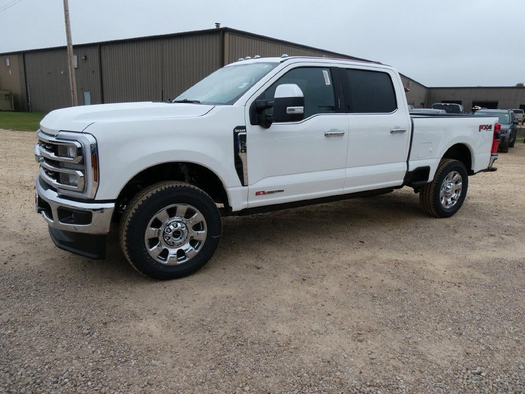 2027 Ford Super Duty F-250 SRW King Ranch 4WD Crew Cab 6.75' Box