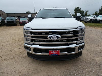 2027 Ford Super Duty F-250 SRW King Ranch 4WD Crew Cab 6.75' Box