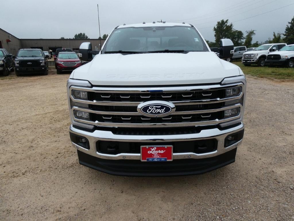 2027 Ford Super Duty F-250 SRW King Ranch 4WD Crew Cab 6.75' Box