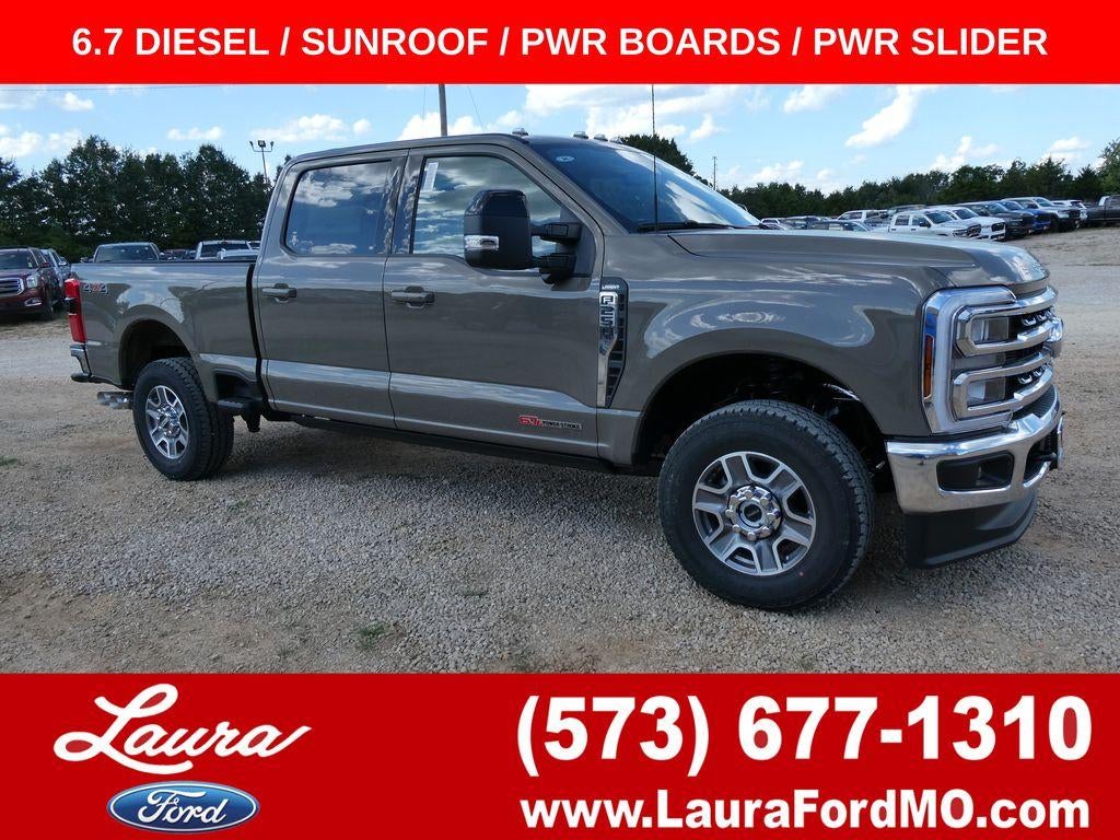 2027 Ford Super Duty F-250 SRW LARIAT 4WD Crew Cab 6.75' Box