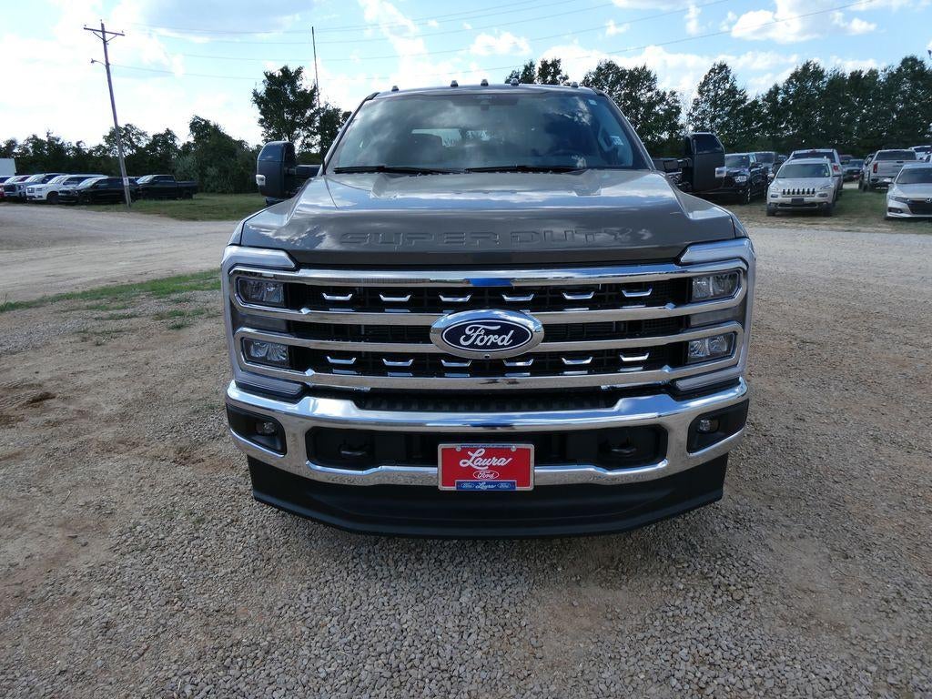 2027 Ford Super Duty F-250 SRW LARIAT 4WD Crew Cab 6.75' Box
