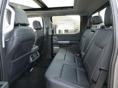 2027 Ford Super Duty F-250 SRW LARIAT 4WD Crew Cab 6.75' Box