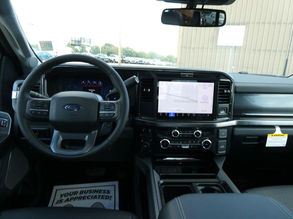 2027 Ford Super Duty F-250 SRW LARIAT 4WD Crew Cab 6.75' Box