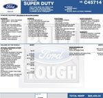 2027 Ford Super Duty F-250 SRW LARIAT 4WD Crew Cab 6.75' Box