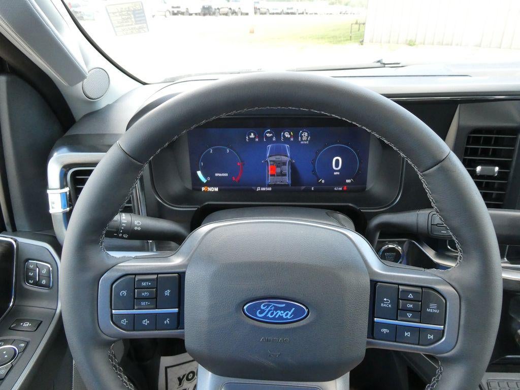 2027 Ford Super Duty F-250 SRW LARIAT 4WD Crew Cab 6.75' Box