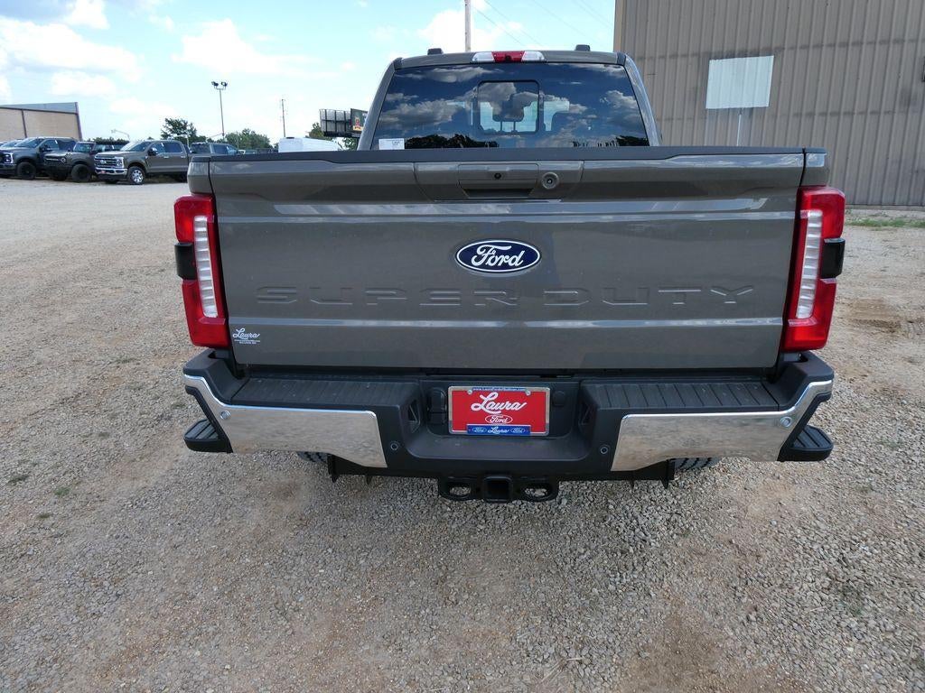 2027 Ford Super Duty F-250 SRW LARIAT 4WD Crew Cab 6.75' Box