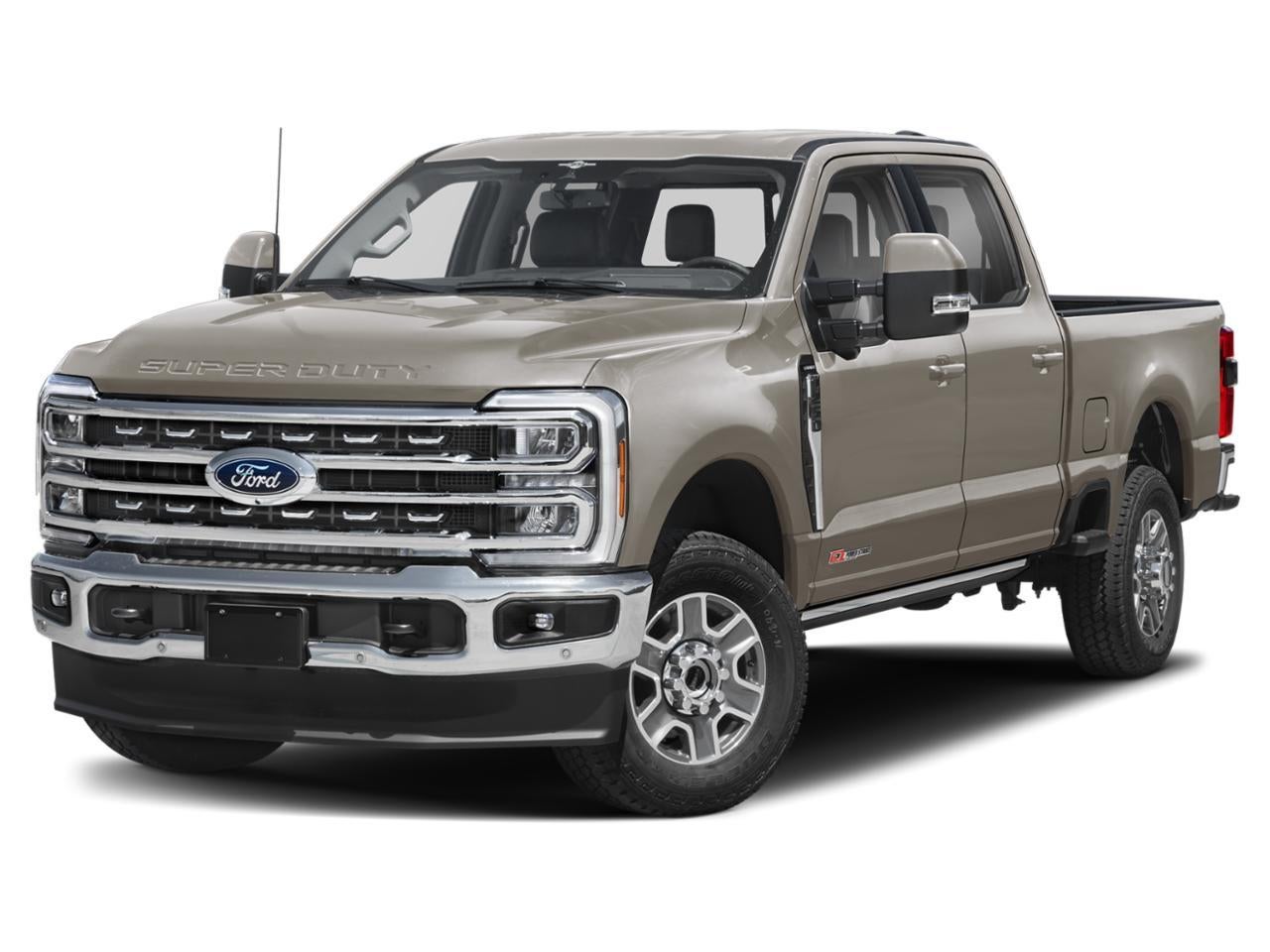 2027 Ford Super Duty F-250 SRW LARIAT 4WD Crew Cab 6.75' Box