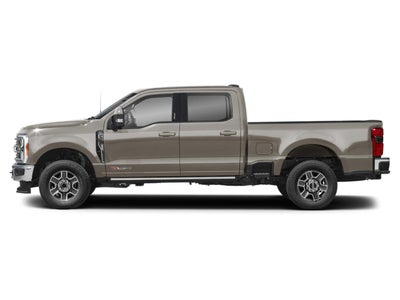 2027 Ford Super Duty F-250 SRW LARIAT 4WD Crew Cab 6.75' Box