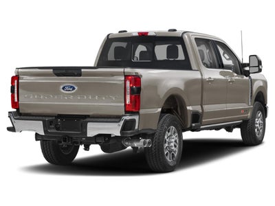 2027 Ford Super Duty F-250 SRW LARIAT 4WD Crew Cab 6.75' Box