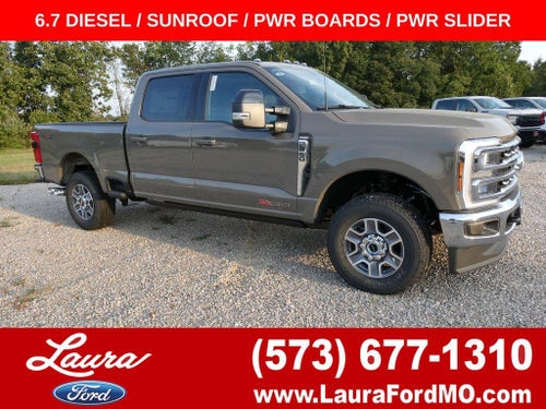 2027 Ford Super Duty F-250 SRW LARIAT 4WD Crew Cab 6.75' Box