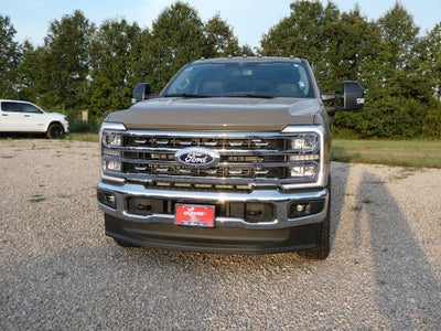2027 Ford Super Duty F-250 SRW LARIAT 4WD Crew Cab 6.75' Box