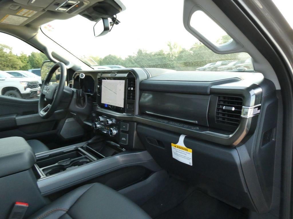 2027 Ford Super Duty F-250 SRW LARIAT 4WD Crew Cab 6.75' Box