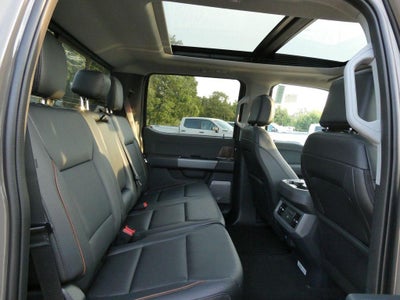 2027 Ford Super Duty F-250 SRW LARIAT 4WD Crew Cab 6.75' Box