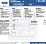 2027 Ford Super Duty F-250 SRW LARIAT 4WD Crew Cab 6.75' Box