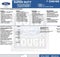 2027 Ford Super Duty F-250 SRW LARIAT 4WD Crew Cab 6.75' Box