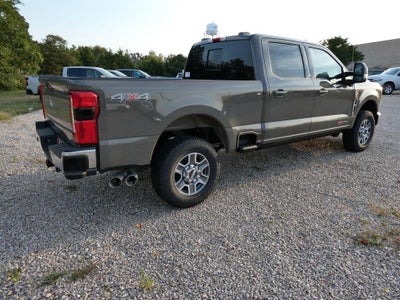 2027 Ford Super Duty F-250 SRW LARIAT 4WD Crew Cab 6.75' Box