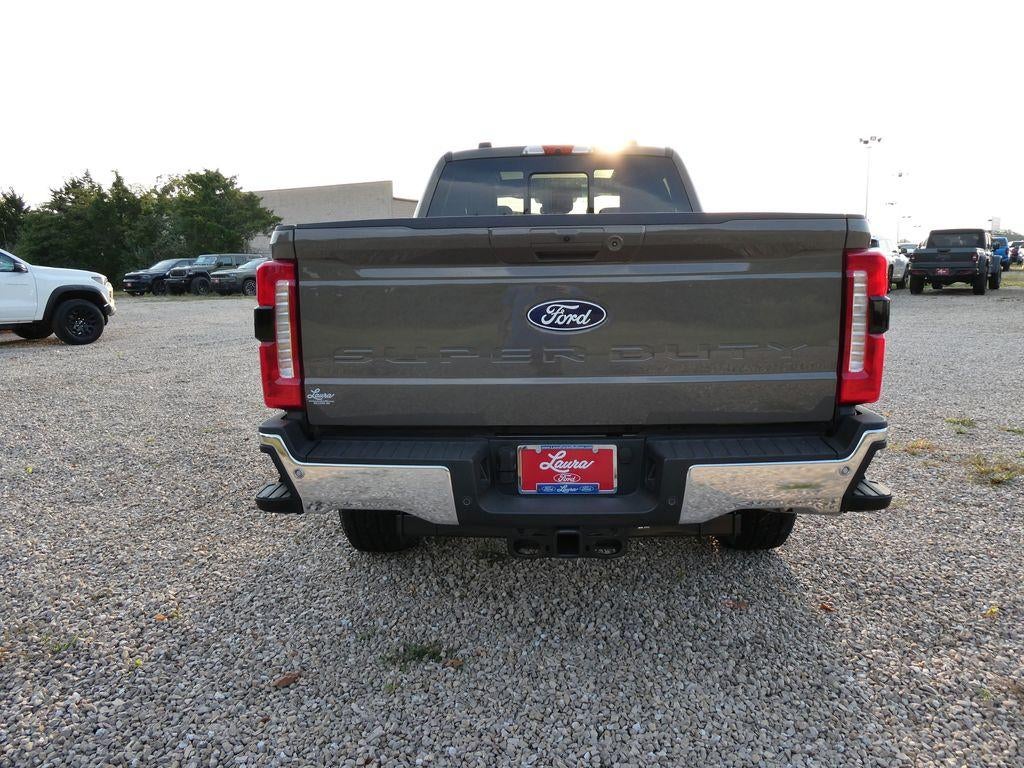 2027 Ford Super Duty F-250 SRW LARIAT 4WD Crew Cab 6.75' Box