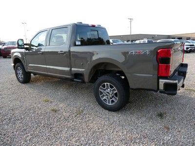 2027 Ford Super Duty F-250 SRW LARIAT 4WD Crew Cab 6.75' Box