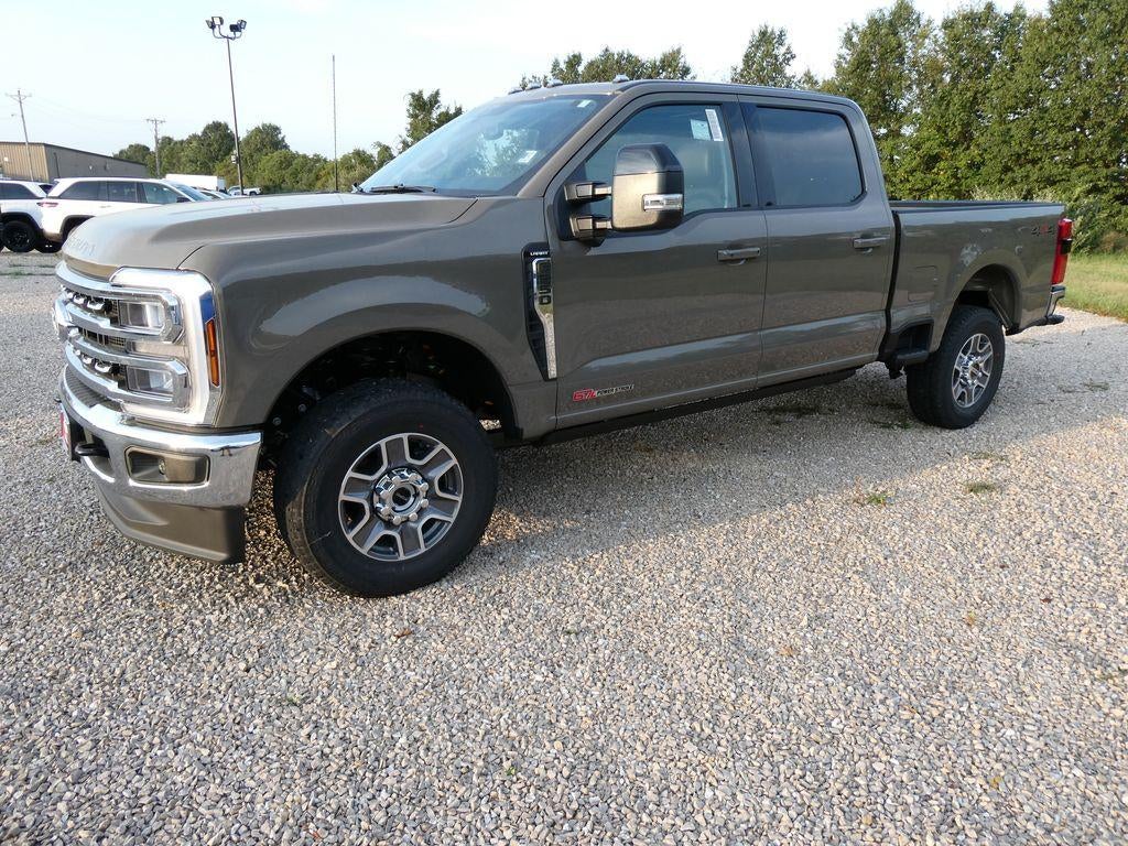 2027 Ford Super Duty F-250 SRW LARIAT 4WD Crew Cab 6.75' Box