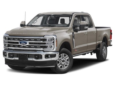 2027 Ford Super Duty F-250 SRW LARIAT 4WD Crew Cab 6.75' Box