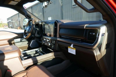 2026 Ford Super Duty F-250 SRW King Ranch 4WD Crew Cab 6.75' Box