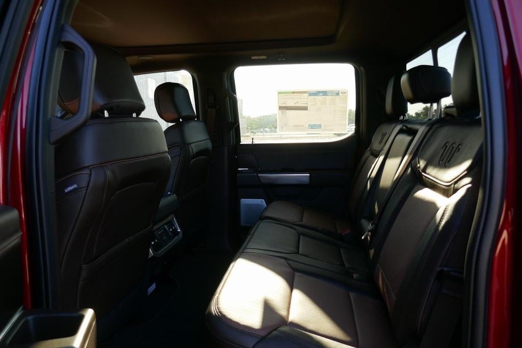 2026 Ford Super Duty F-250 SRW King Ranch 4WD Crew Cab 6.75' Box