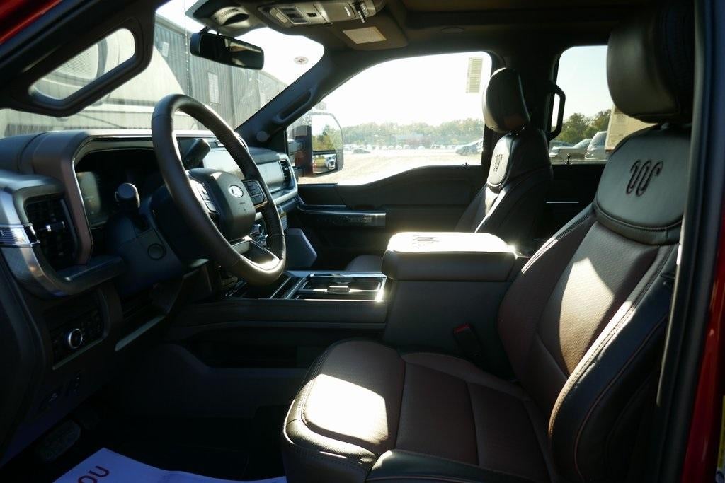 2026 Ford Super Duty F-250 SRW King Ranch 4WD Crew Cab 6.75' Box