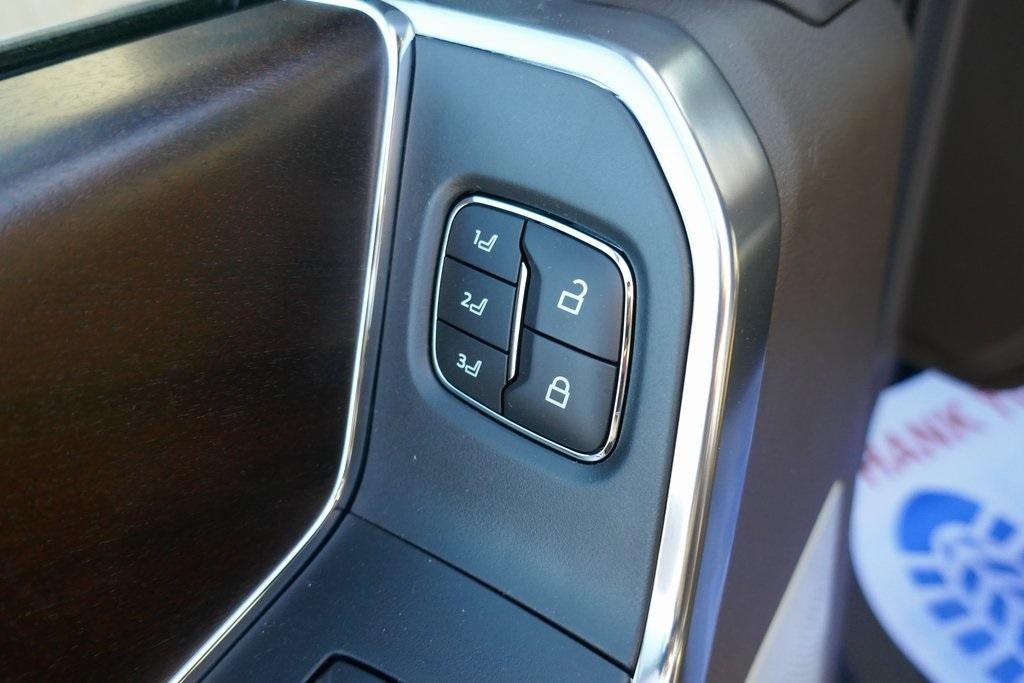 2026 Ford Super Duty F-250 SRW King Ranch 4WD Crew Cab 6.75' Box