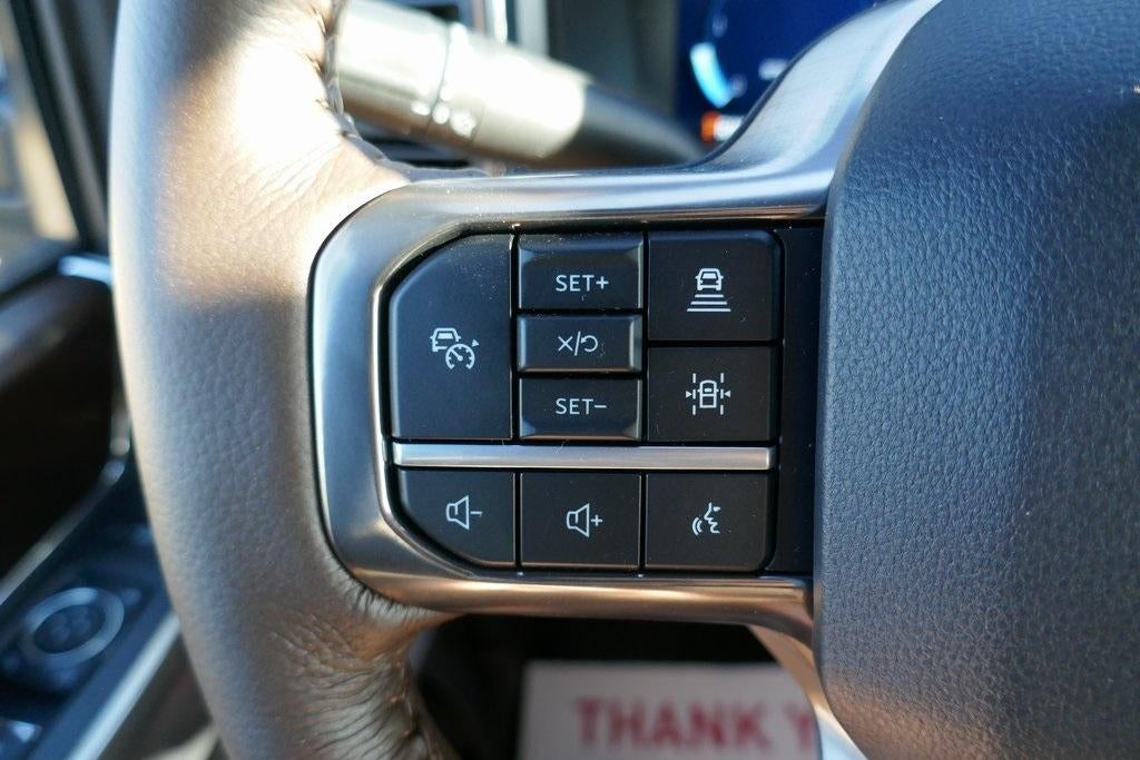 2026 Ford Super Duty F-250 SRW King Ranch 4WD Crew Cab 6.75' Box