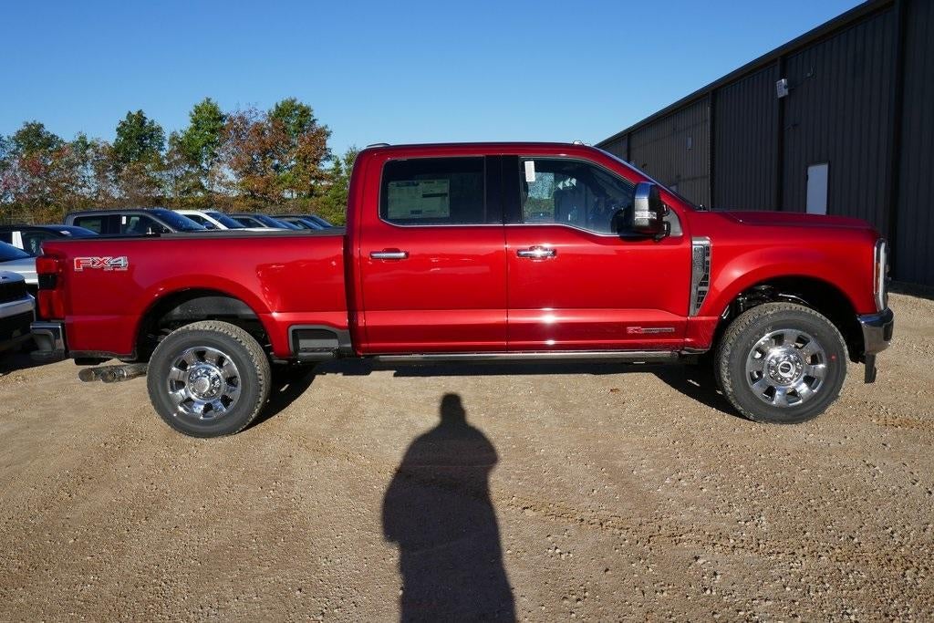 2026 Ford Super Duty F-250 SRW King Ranch 4WD Crew Cab 6.75' Box