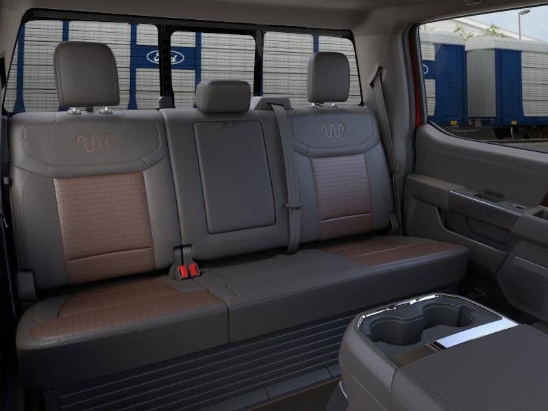 2026 Ford Super Duty F-250 SRW King Ranch 4WD Crew Cab 6.75' Box