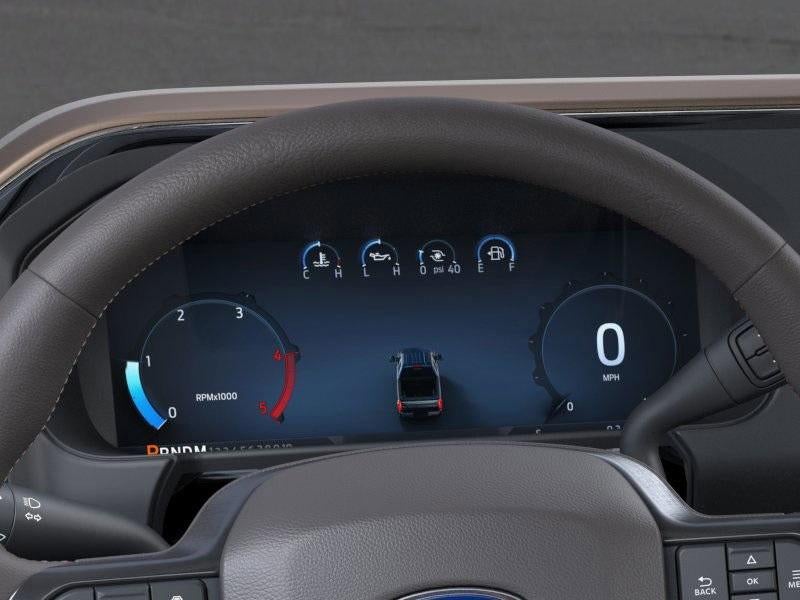 2026 Ford Super Duty F-250 SRW King Ranch 4WD Crew Cab 6.75' Box