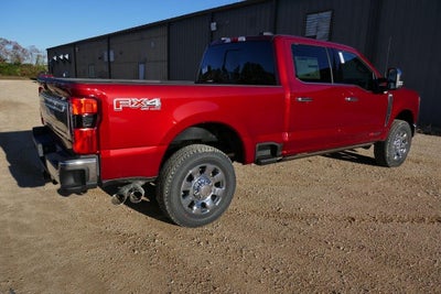 2026 Ford Super Duty F-250 SRW King Ranch 4WD Crew Cab 6.75' Box