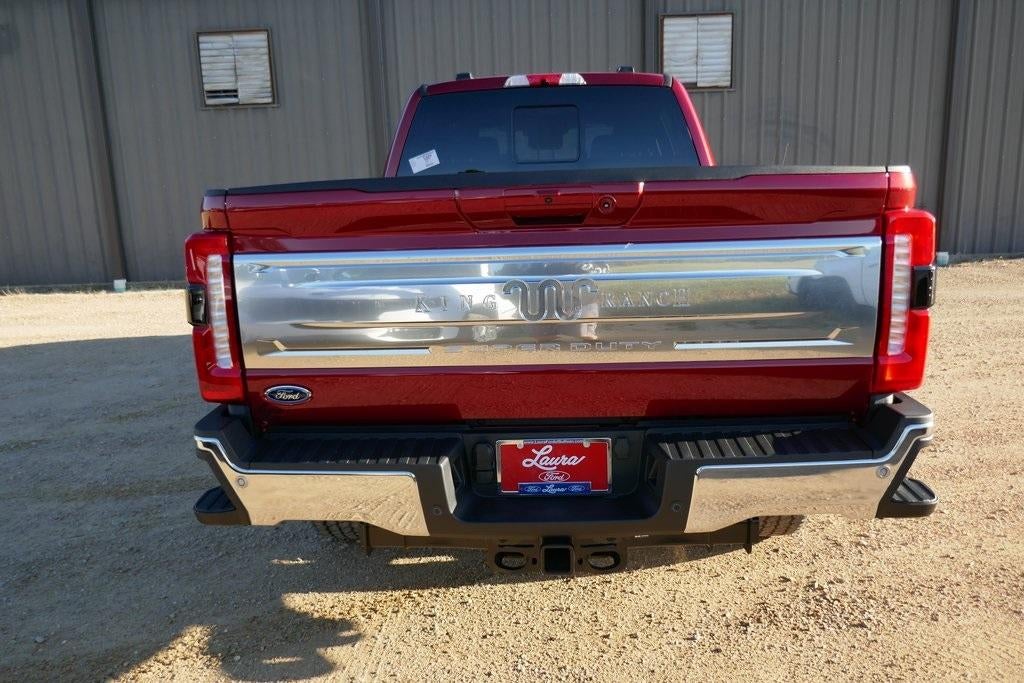 2026 Ford Super Duty F-250 SRW King Ranch 4WD Crew Cab 6.75' Box
