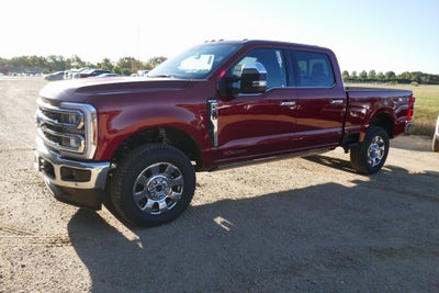 2026 Ford Super Duty F-250 SRW King Ranch 4WD Crew Cab 6.75' Box