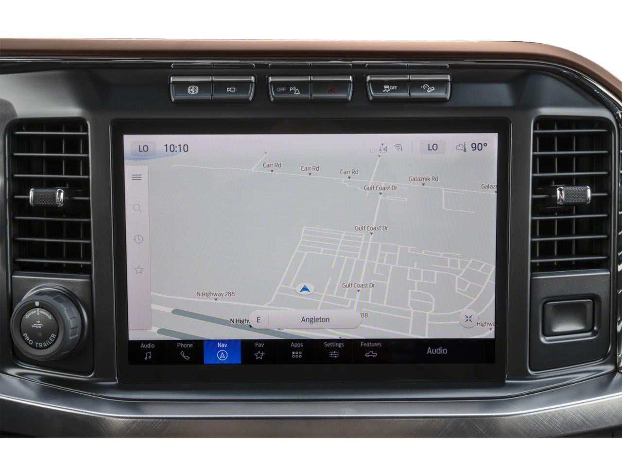 2026 Ford Super Duty F-250 SRW King Ranch 4WD Crew Cab 6.75' Box