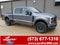 2026 Ford Super Duty F-250 SRW Platinum 4WD Crew Cab 6.75' Box