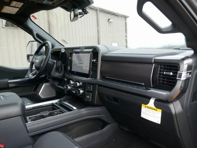 2026 Ford Super Duty F-250 SRW Platinum 4WD Crew Cab 6.75' Box